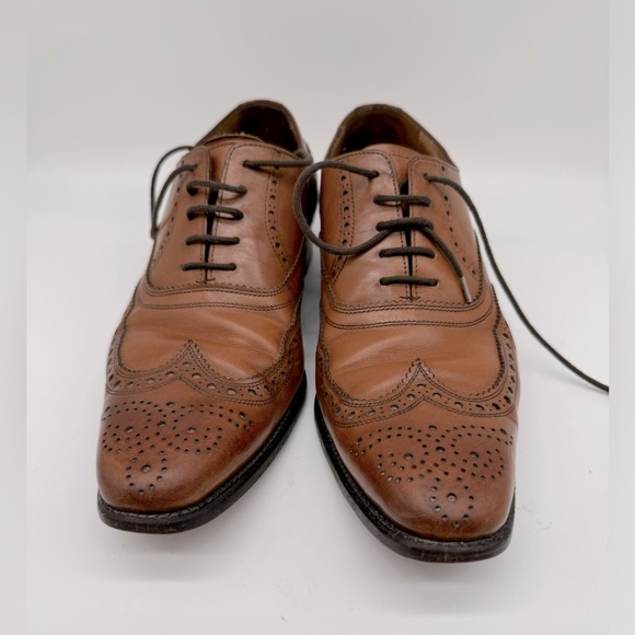 LodinG leather shoes US 10 - Picture 1 of 7